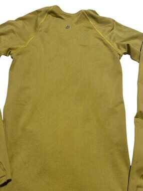 Lululemon Long Sleeve Swiftly